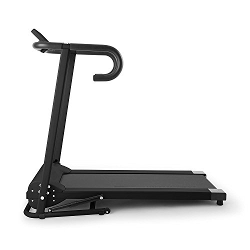 Klarfit Pacemaker X1 Cinta para Correr 10 km/h Entrenador Digital Negro, Cintas de Actividad, Los Mejores Precios Klarfit Pacemaker X1 Cinta para Correr 10 km/h Entrenador Digital Negro, Cintas de Actividad, Los Mejores Precios