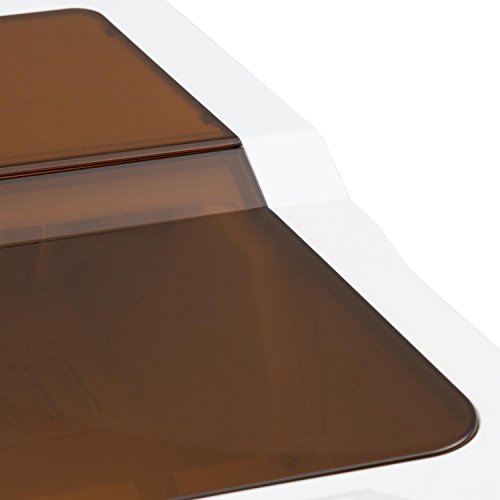 Klarstein Icemeister - Máquina de hacer hielo, Fabricadora de cubitos, 12 kg / 24 h, 150 W, 3 tamaños, Preparación en 10-15 min, Tanque de 1,1 L, Temporizador, Iluminación LED, Blanco Klarstein Icemeister - Máquina de hacer hielo, Fabricadora de cubitos, 12 kg / 24 h, 150 W, 3 tamaños, Preparación en 10-15 min, Tanque de 1,1 L, Temporizador, Iluminación LED, Blanco