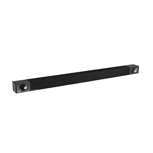 Klipsch Bar 48 Soundbar Black (Set) Negro