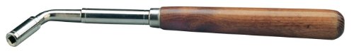 K&M 166/1 - Llave para afinar pianos (niquelada, adaptador cuadrado) K&M 166/1 - Llave para afinar pianos (niquelada, adaptador cuadrado)