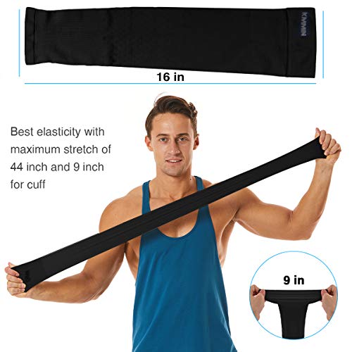 KMMIN Mangas del Brazo Mangas de la protección UV para Conducir Ciclismo Baloncesto KMMIN Mangas del Brazo Mangas de la protección UV para Conducir Ciclismo Baloncesto