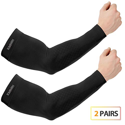 KMMIN Mangas del Brazo Mangas de la protección UV para Conducir Ciclismo Baloncesto KMMIN Mangas del Brazo Mangas de la protección UV para Conducir Ciclismo Baloncesto