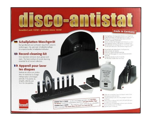 KNOSTI 1300001 Disco de Antis adhesivo de tocadiscos lavadora