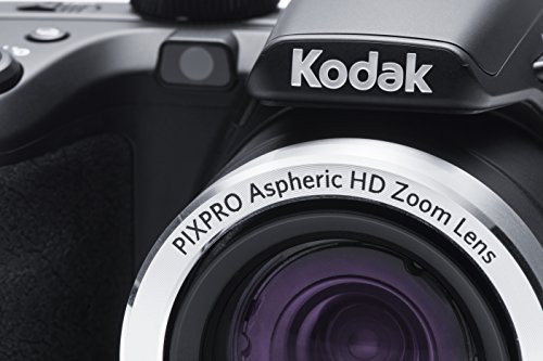 Kodak Astro Zoom AZ422 Cámara digital, 20MP, 1/2.3" CCD, 5152 x 3864 Pixeles, Negro Kodak Astro Zoom AZ422 Cámara digital, 20MP, 1/2.3" CCD, 5152 x 3864 Pixeles, Negro