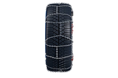 KÖNIG CL-10 060 - Cadenas para la nieve, 2 piezas KÖNIG CL-10 060 - Cadenas para la nieve, 2 piezas