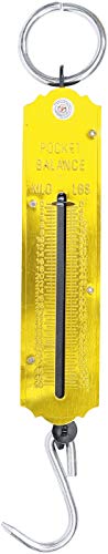 Kraftmann 8034 | Balanza de bolsillo con muelle | hasta 50 kg Kraftmann 8034 | Balanza de bolsillo con muelle | hasta 50 kg
