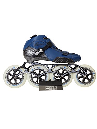 KRF The New Urban Concept Speed 616 Junior Patines de Velocidad, Azul, 35