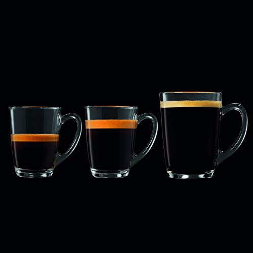Krups EA8108 Roma - Cafetera Superautomática, 15 bares, molinillo de café cónico de metal, con selección de cantidad e intensidad de café, boquilla de vapor, 2 boquillas, incluye kit limpieza Krups EA8108 Roma - Cafetera Superautomática, 15 bares, molinillo de café cónico de metal, con selección de cantidad e intensidad de café, boquilla de vapor, 2 boquillas, incluye kit limpieza