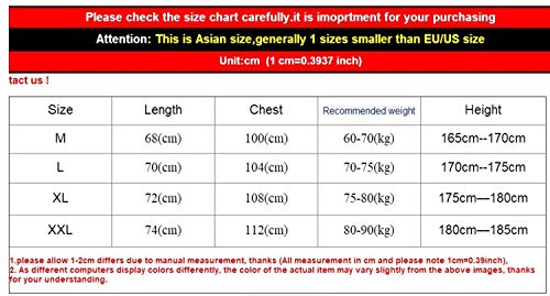 KUANGQIANWEI Hoodies man Hombres Sudaderas Gimnasios Gimnasios De Culturismo Masculino Sudadera Pulóver De Deporte Entrenamiento Chaqueta Con Capucha Ropa mens sweatshirts (Color : Blue, Size : L) KUANGQIANWEI Hoodies man Hombres Sudaderas Gimnasios Gimnasios De Culturismo Masculino Sudadera Pulóver De Deporte Entrenamiento Chaqueta Con Capucha Ropa mens sweatshirts (Color : Blue, Size : L)