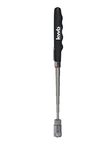 KWB 49953590 Telescopio Profesional magnético con lámpara led Ideal para Taller KWB 49953590 Telescopio Profesional magnético con lámpara led Ideal para Taller