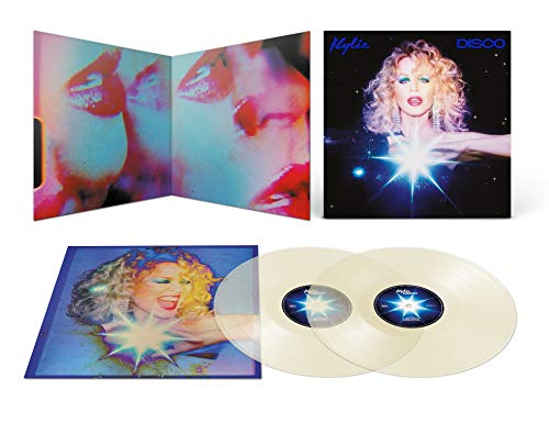 Kylie Minogue - Disco (2 Lp) Exclusivo Amazon [Vinilo]