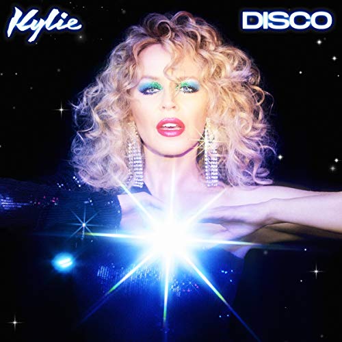 Kylie Minogue - Disco (Lp) [Vinilo]