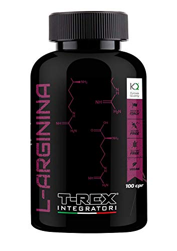 L-Arginina KYOWA QUALITY® 100 comprimidos de 1500mg. Suplemento a base de Arginina pura de 1300mg. L-Arginina KYOWA QUALITY® 100 comprimidos de 1500mg. Suplemento a base de Arginina pura de 1300mg.