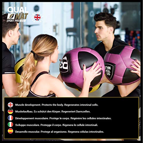 L Carnitina 3000| Líquida | L-carnitina Con Vitamina C | Suplemento Deportivo - Pack 2-40 viales-Qualnat L Carnitina 3000| Líquida | L-carnitina Con Vitamina C | Suplemento Deportivo - Pack 2-40 viales-Qualnat