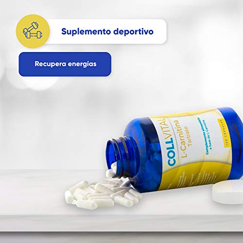 L CARNITINA pura 100% 120 capsulas complemento para la pérdida de peso y potente quemador de grasa. para adelgazar rapido Más energía y resistencia, quemagrasas