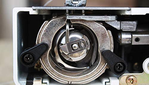 La Canilla ® - Canillero Universal para Máquinas de Coser Singer, Alfa, Silvercrest, Lervia, AEG La Canilla ® - Canillero Universal para Máquinas de Coser Singer, Alfa, Silvercrest, Lervia, AEG