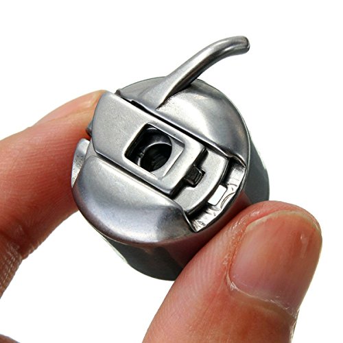 La Canilla ® - Canillero Universal para Máquinas de Coser Singer, Alfa, Silvercrest, Lervia, AEG La Canilla ® - Canillero Universal para Máquinas de Coser Singer, Alfa, Silvercrest, Lervia, AEG