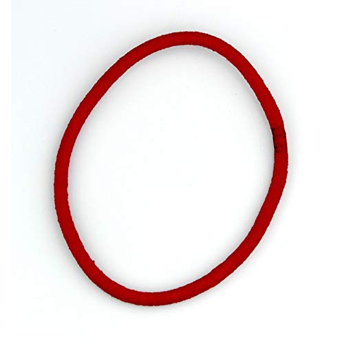La Canilla ® - Correa elástica Universal para motor de máquina de coser Alfa, Singer, Sigma, Refrey (Roja) La Canilla ® - Correa elástica Universal para motor de máquina de coser Alfa, Singer, Sigma, Refrey (Roja)