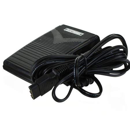 La Canilla ® - Pedal Eléctrico para Máquinas de Coser Alfa, Elna, Janome, PFAFF. La Canilla ® - Pedal Eléctrico para Máquinas de Coser Alfa, Elna, Janome, PFAFF.