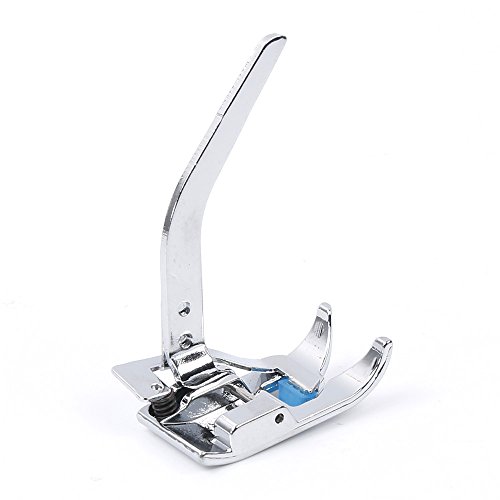 La Canilla ® - Prensatelas para Tejidos de Punto y Elástico para Máquinas de Coser Alfa Singer Brother Silvercrest y más (Snap-On) La Canilla ® - Prensatelas para Tejidos de Punto y Elástico para Máquinas de Coser Alfa Singer Brother Silvercrest y más (Snap-On)