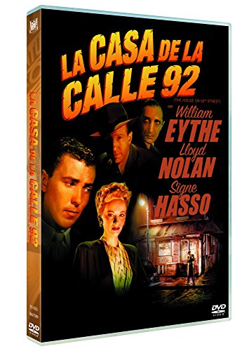 La Casa De La Calle 92 [DVD]