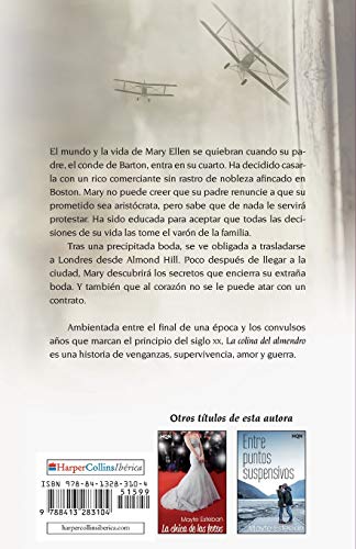 La Colina Del Almendro: 254 (TOP NOVEL) La Colina Del Almendro: 254 (TOP NOVEL)
