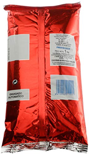 La Esencia de la Vera Pimentón Dulce - 1000 gr La Esencia de la Vera Pimentón Dulce - 1000 gr