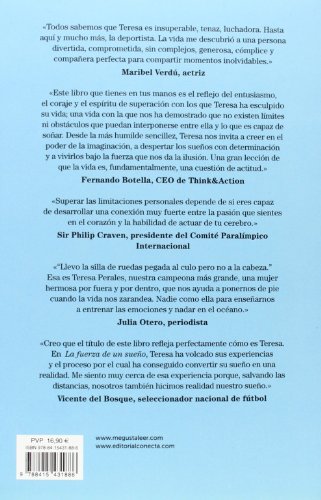 La fuerza de un sueño: Entrena tus emociones para superar los límites (Conecta) La fuerza de un sueño: Entrena tus emociones para superar los límites (Conecta)