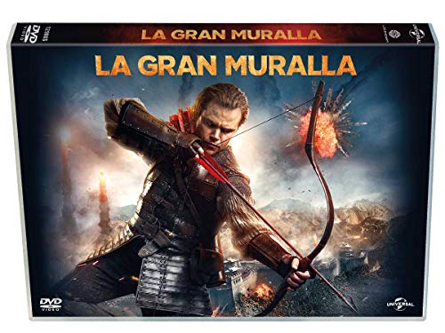 La Gran Muralla - Edición Horizontal (DVD)