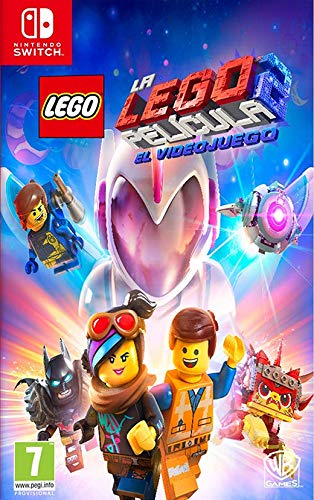 La Lego Película 2: El Videojuego