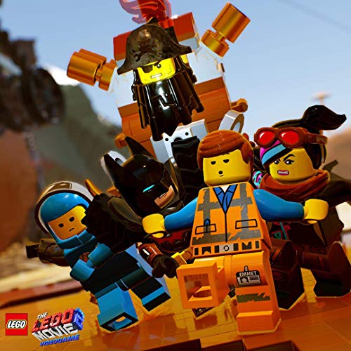 La Lego Película 2: El Videojuego