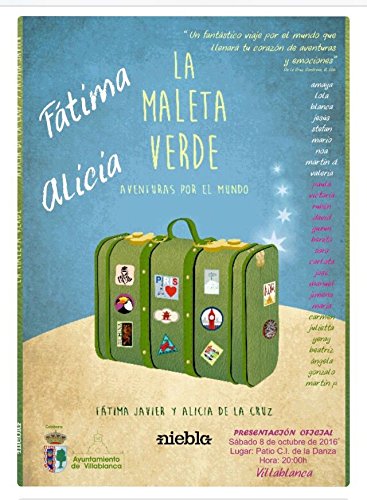 La maleta verde