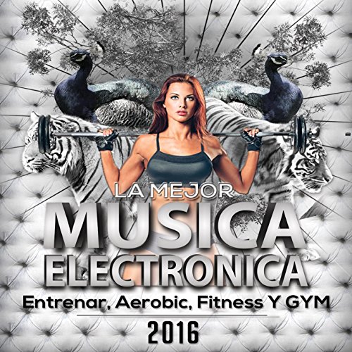 La Mejor Musica Electronica para Entrenar, Aerobic, Fitness Y Gym 2016