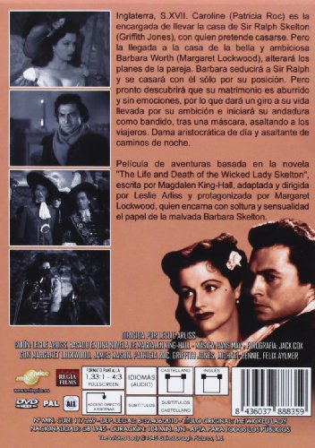 La Mujer Bandido [DVD]