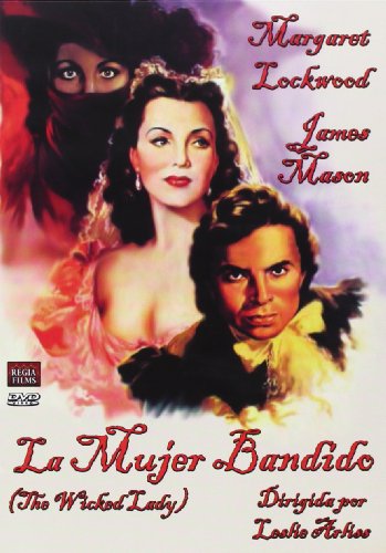 La Mujer Bandido [DVD]