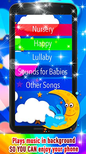 la música del bebé de acostarse: canciones de cuna para cantar-a lo largo de un buen sueño de su niño