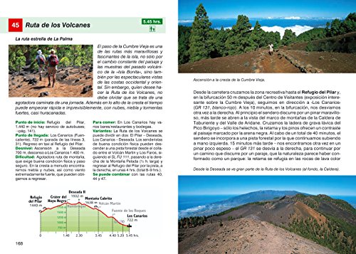 La Palma: Las mejores Rutas por la Costa y por la Montaña- 69 Excursiones