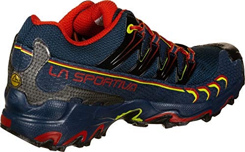 LA SPORTIVA Ultra Raptor GTX, Zapatillas de Trail Running Hombre, Opal/Poppy, 42 EU