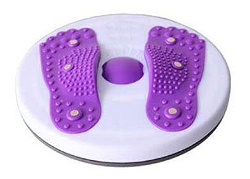 La Sra Artículos Deportivos Aparatos De Ejercicios Masaje Magnético De La Cintura Delgada Placa Twister Casa Es Un Ejercicio Para Bajar De Peso,Purple La Sra Artículos Deportivos Aparatos De Ejercicios Masaje Magnético De La Cintura Delgada Placa Twister Casa Es Un Ejercicio Para Bajar De Peso,Purple