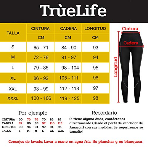 【La última Versión Original 2020】Pantalones para Adelgazar, Mallas Deportivas Mujer, Pantalón de Sudoración Adelgazantes, Leggins Anticeluliticos Fitness, Mallas Termicas de Neopreno de Deporte