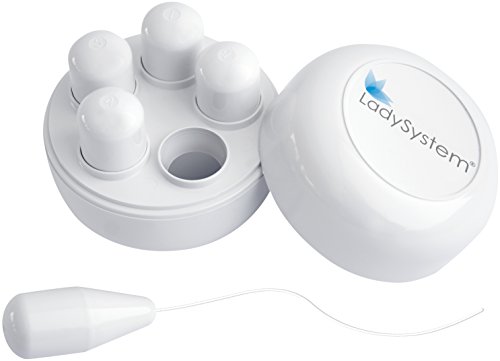 LadySystem, Terapia de Kegel para el Refuerzo del Suelo Pélvico