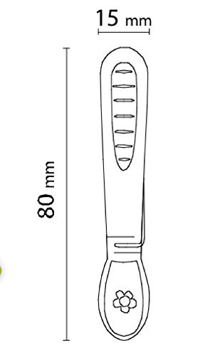 LAGUELLE – 60 pinzas de ropa antideslizantes – Fabricación francesa – surtidos verde, azul, naranja y rosa LAGUELLE – 60 pinzas de ropa antideslizantes – Fabricación francesa – surtidos verde, azul, naranja y rosa