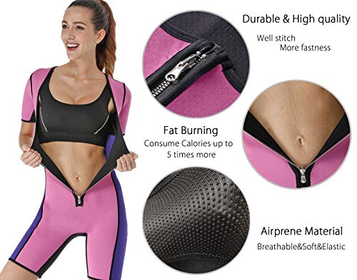 LaLaAreal Faja Reductora Adelgazante Abdomen Mujer Neopreno Body Moldeador para Deport Fiteness LaLaAreal Faja Reductora Adelgazante Abdomen Mujer Neopreno Body Moldeador para Deport Fiteness