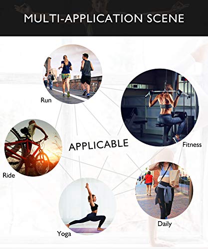 LaLaAreal Pantalones De Entrenamiento Para Mujer Leggings De Yoga Control De Abdomen De Cintura Alta Elástico Para Correr Pilates Fitness … LaLaAreal Pantalones De Entrenamiento Para Mujer Leggings De Yoga Control De Abdomen De Cintura Alta Elástico Para Correr Pilates Fitness …
