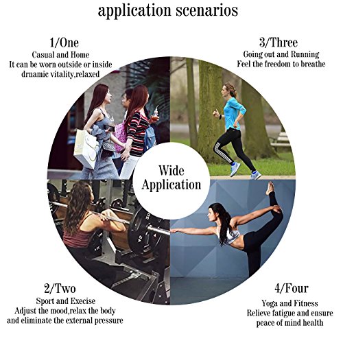 LaLaAreal Pantalones De Entrenamiento Para Mujer Leggings De Yoga Control De Abdomen De Cintura Alta Elástico Para Correr Pilates Fitness (Negro, S) LaLaAreal Pantalones De Entrenamiento Para Mujer Leggings De Yoga Control De Abdomen De Cintura Alta Elástico Para Correr Pilates Fitness (Negro, S)