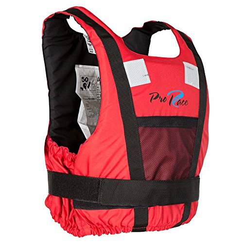 Lalizas Pro Race Ayuda de Flotabilidad, Unisex Adulto, Rojo, 70 kg Lalizas Pro Race Ayuda de Flotabilidad, Unisex Adulto, Rojo, 70 kg