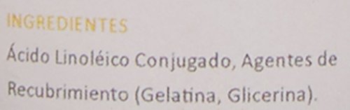 Lamberts CLA Acido Linoléico Conjugado - 90 Tabletas