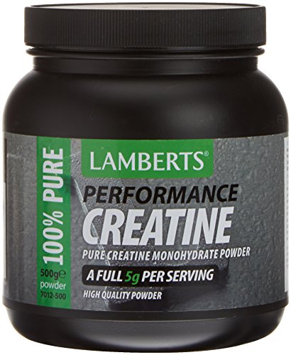 Lamberts Creatina Polvo - 500 gr