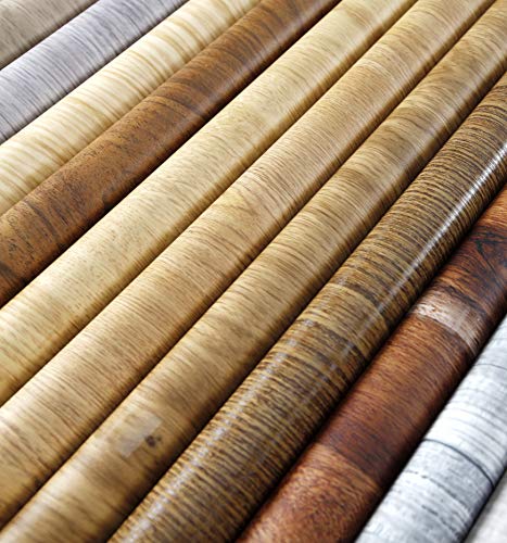 Lámina adhesiva Madera de pino gris, lámina decorativa, lámina para muebles, lámina autoadhesiva, aspecto madera natural, 45 cm x 3 m, grosor: 0,095 mm, Venilia 53159 Lámina adhesiva Madera de pino gris, lámina decorativa, lámina para muebles, lámina autoadhesiva, aspecto madera natural, 45 cm x 3 m, grosor: 0,095 mm, Venilia 53159