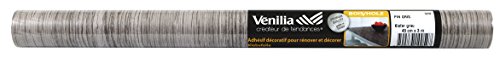 Lámina adhesiva Madera de pino gris, lámina decorativa, lámina para muebles, lámina autoadhesiva, aspecto madera natural, 45 cm x 3 m, grosor: 0,095 mm, Venilia 53159 Lámina adhesiva Madera de pino gris, lámina decorativa, lámina para muebles, lámina autoadhesiva, aspecto madera natural, 45 cm x 3 m, grosor: 0,095 mm, Venilia 53159